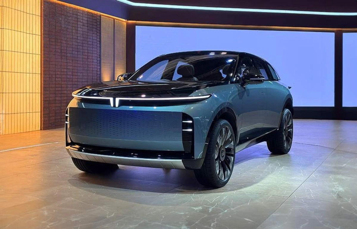 Tata Avinya EV